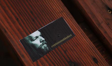 Spregovorila žena Aleša Šutarja: Še vedno mislimo, da bo Aco stopil skozi vrata