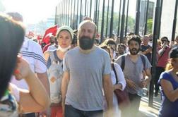 Zvezdnik serije Sulejman Veličastni protestira s Turki