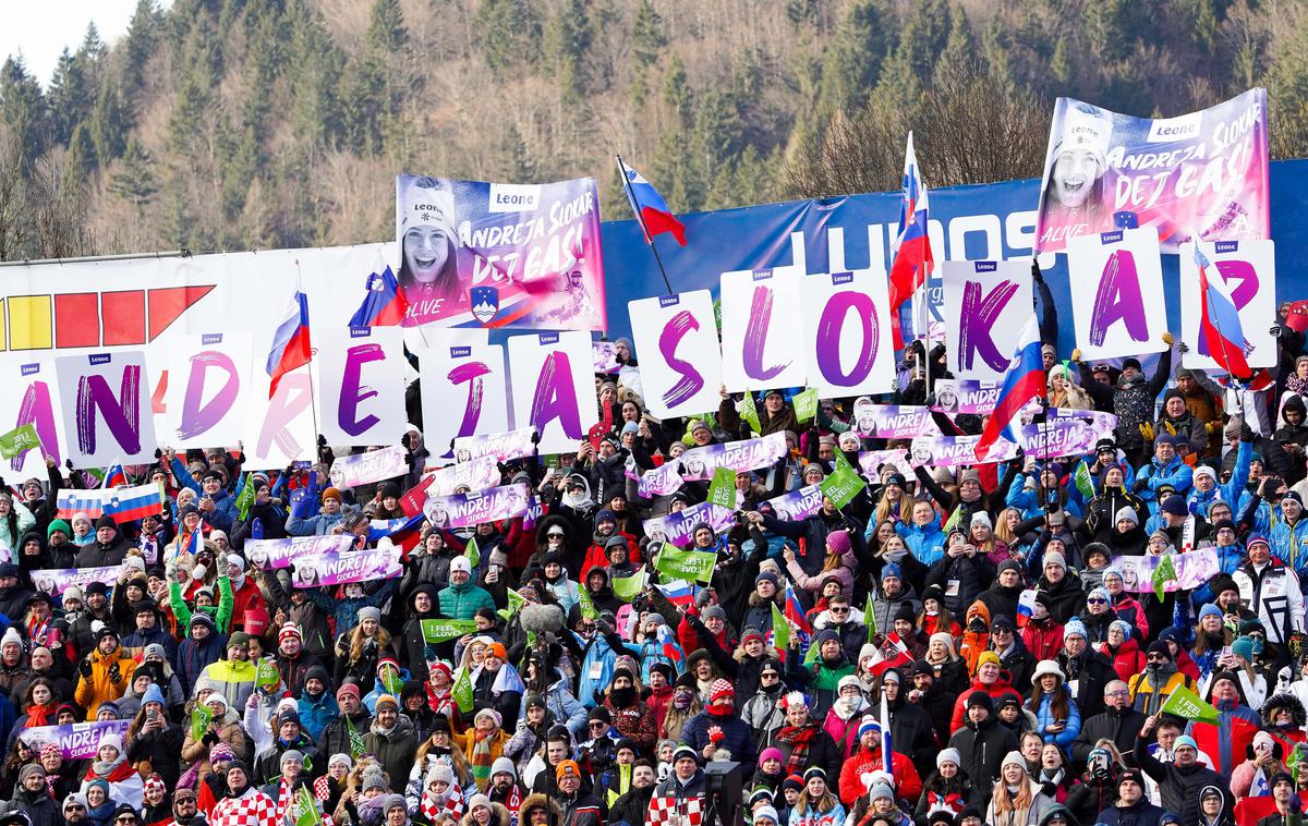 Kranjska Gora, slalom | Foto Filip Barbalić