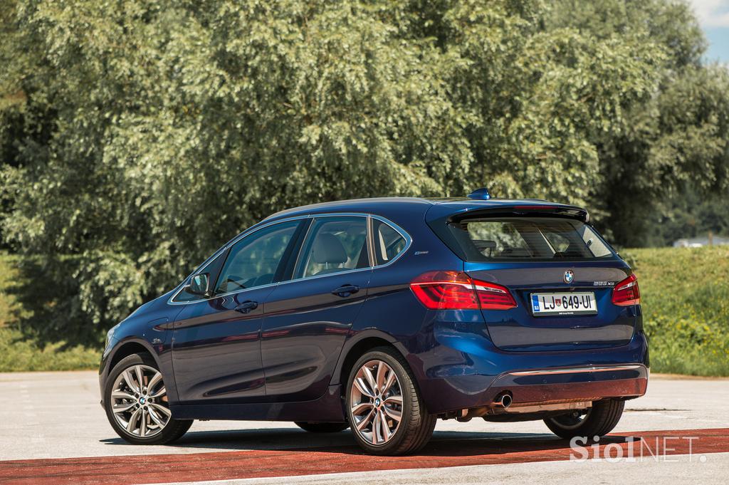 bmw 225xe active tourer luxury line