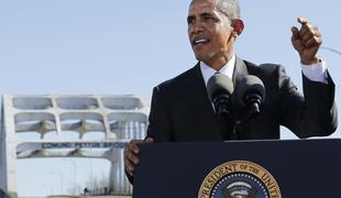 Barack Obama: Rasistična zgodovina našega naroda na nas še vedno meče dolge sence 