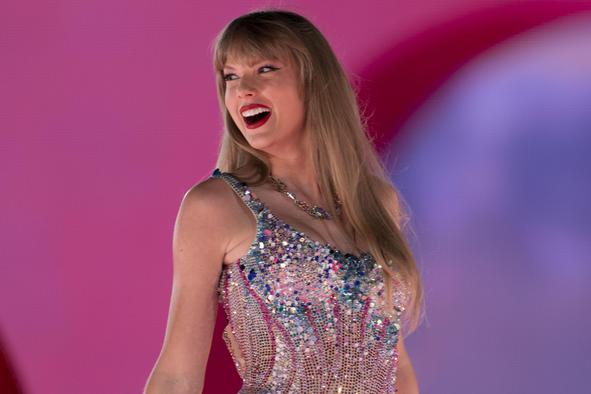 Taylor Swift se je izognila usodi Nike Zorjan