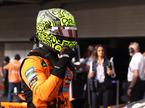 Interlagos Lando Norris