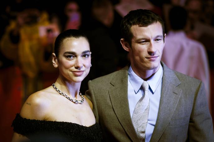 Dua Lipa, Callum Turner | Foto Guliverimage