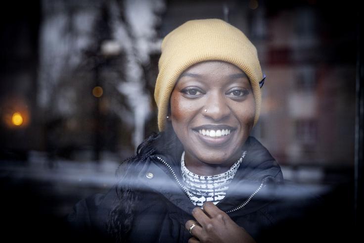 Rodah Nchore | Foto: Ana Kovač