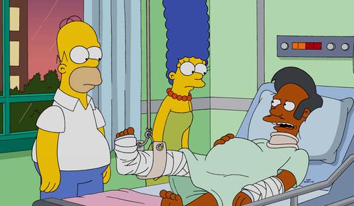 V Simpsonove se po letih polemik o rasnih stereotipih vrača znani lik