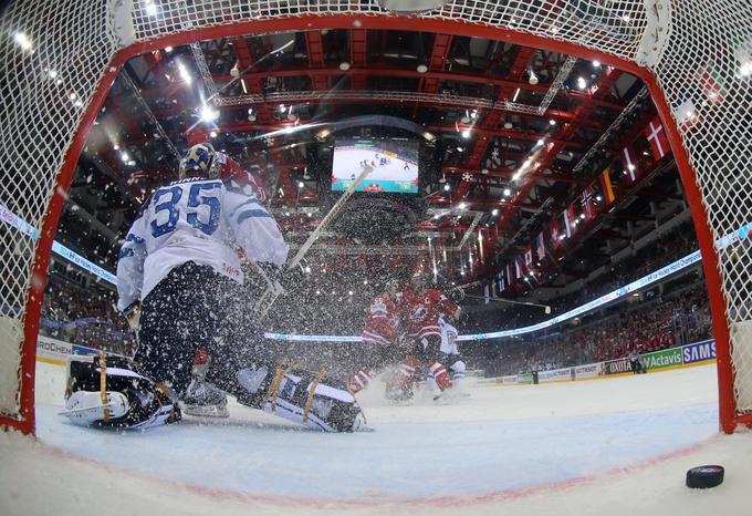 Arena Minsk bo gostila SP elite prihodnje leto. | Foto: Reuters