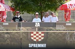 Šahovnice in pivo za sedem evrov: tako bo videti koncert kontroverznega Thompsona #video