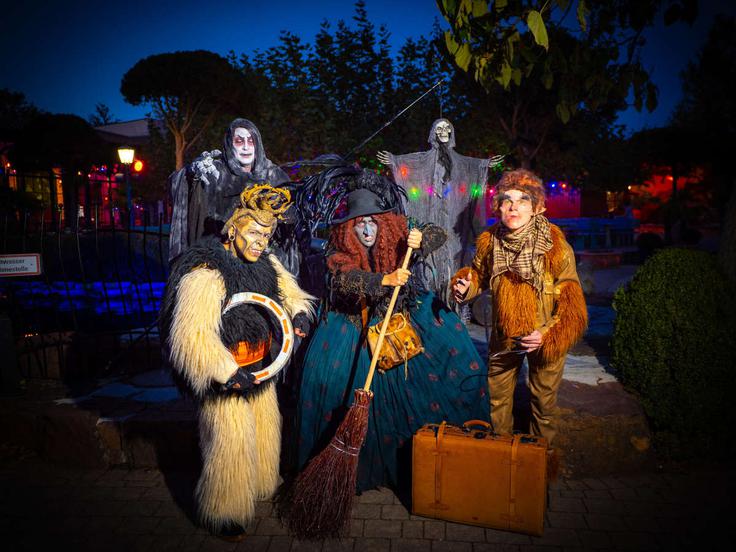 Walking-Acts-Halloween_Familypark_1200 | Foto: Familypark
