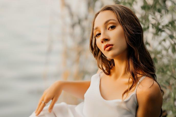 Hristina Starikova | Hristina Starikova s skupino Ziferblat na letošnji Evroviziji zastopa Ukrajino. | Foto Instagram/h_starykovaaa