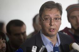 V Srbiji brez presenečenj: zanesljivo je zmagal Aleksandar Vučić