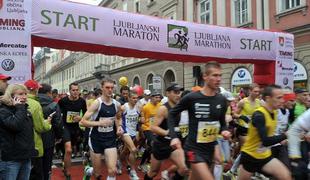 Na Ljubljanskem maratonu bo tekla Mateja