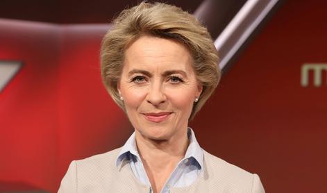 Tožba proti Ursuli von der Leyen zavrnjena