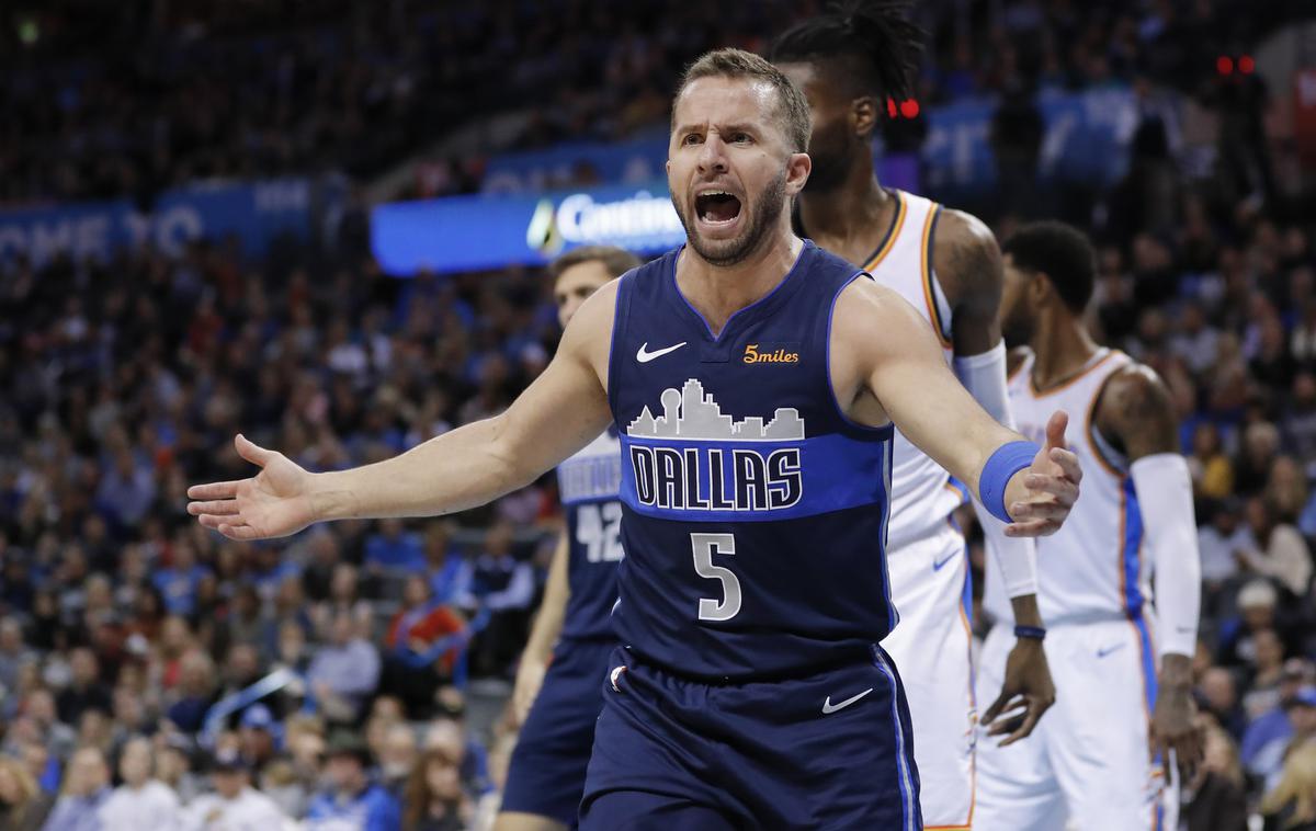 Barea Dallas | J. J. Barea ostaja član Dallasa | Foto Reuters