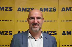 AMZS je dobila novega predsednika