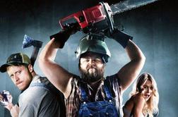 Tucker in Dale proti zlu (Tucker and Dale vs Evil)