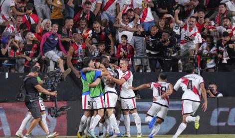 Barcelona le do točke pri Rayu, stoodstotna le še Real Madrid in Athletic Bilbao