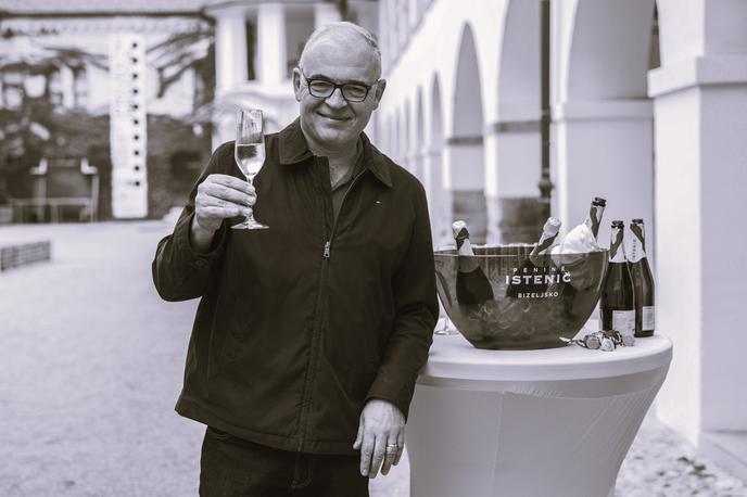 Vinar Miha Istenič | Miha Istenič je priznano družinsko podjetje vodil do leta 2023. | Foto Mediaspeed
