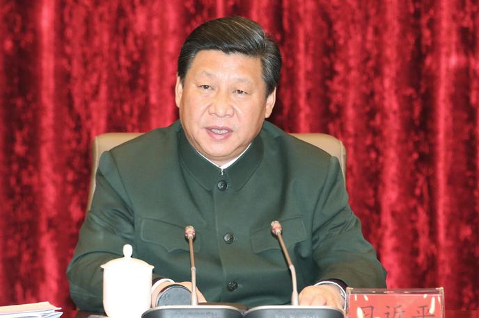 Ši Džinping | Obveščevalna skupnost ocenjuje, da "kitajsko vodstvo trenutno ne načrtuje invazije na Tajvan v letu 2027, niti nima določenega časovnega okvira za dosego ponovne združitve". | Foto Guliverimage
