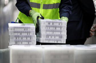 EU bo Zahodnemu Balkanu namenila 651 tisoč odmerkov cepiva