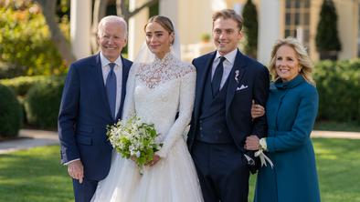 Joe Biden se veseli, prvič bo postal pradedek