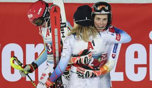 Shiffrinovi zmaga, Vlhovi globus, Ana Bucik v finalu močno napredovala