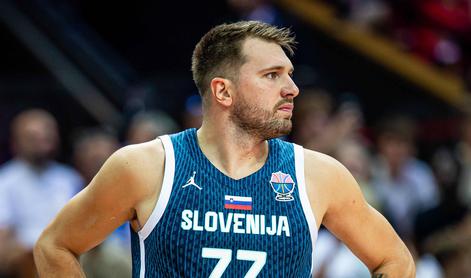 Šokiral vse, nato se opravičil Luki Dončiću za sporno dejanje, a ...