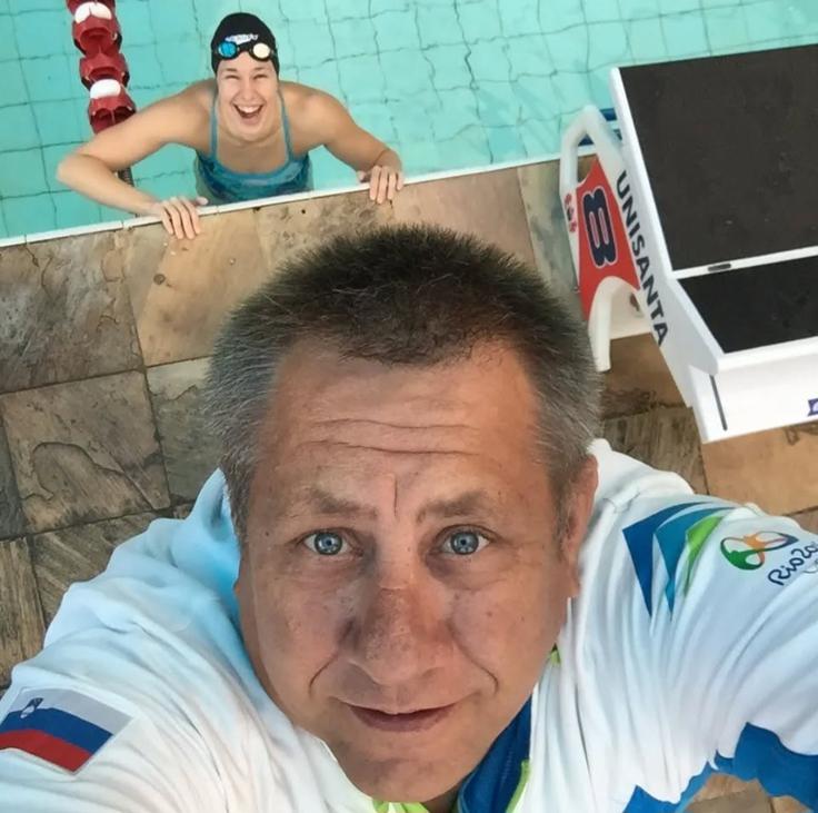 Po smrti dolgoletnega trenerja Igorja Veličkoviča elana za nadaljevanje kariere ni več našla. | Foto: Osebni arhiv Tjaše Vozel