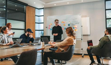 Impact Hub Slovenia odpira drugo sezono programa Impact Launchpad 2025/26