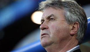 Hiddink: Proti Špancem še naivni, zdaj že odrasli