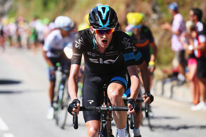 Wout Poels | Foto Guliver/Getty Images