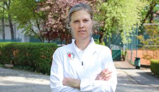 Maša Zec Peškirič verjame v slovenska dekleta