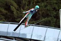 Predazzo, Eva Pinkelnig