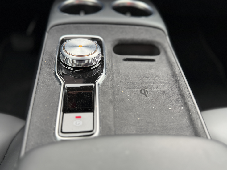 MG S5 EV | Foto: Gregor Pavšič