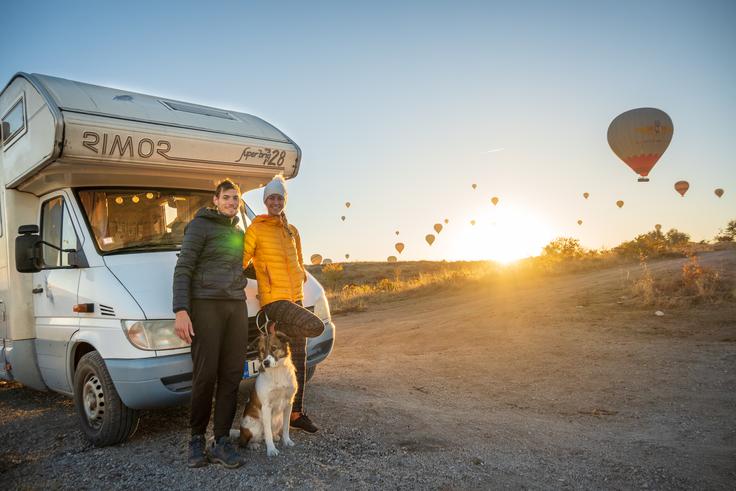 Nastja in Rok | Foto: Osebni arhiv