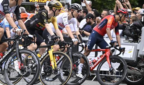 Zakaj je slavni Kolumbijec jezen na Tadeja Pogačarja?