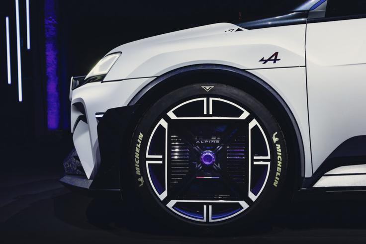 Alpine A290 beta | Foto: Alpine