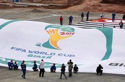 Fifa želi za brazilske navijače cenejše vstopnice
