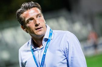 Ačimović vztraja pri svetem cilju Olimpije