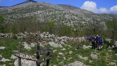 Velebit – skalno veličastje nad Jadranom