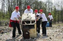 TEMA: Očistimo Slovenijo 2012