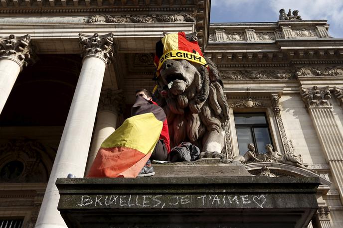 Bruselj | Foto Reuters