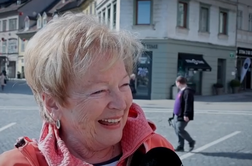 Volivci o odločitvah za prihajajoče volitve: "Odločam se na podlagi spomina in tega imam zelo dobrega" #video