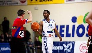 Poraza za Helios in Union Olimpijo