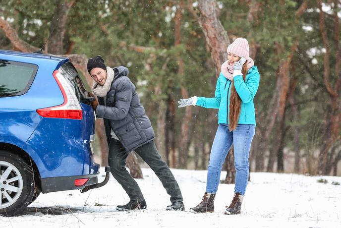 Ne naredite teh pogostih napak, ko se z avtomobilom odpravljate na daljšo pot