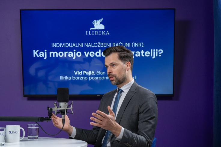 Vid Pajič | Foto: Liam Toni Šironjič