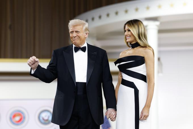 Donald Trump, Melania Trump | Foto: Profimedia