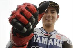 Lorenzo: Yamaha je spet "mašina" za naslov prvaka 