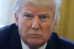 Donald Trump presenečen, kako težko je biti predsednik