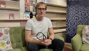 Zdravnik David Zupančič: To so stroke, kjer je teh zapletov ogromno